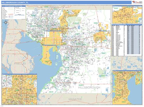 hillsborough county florida land code